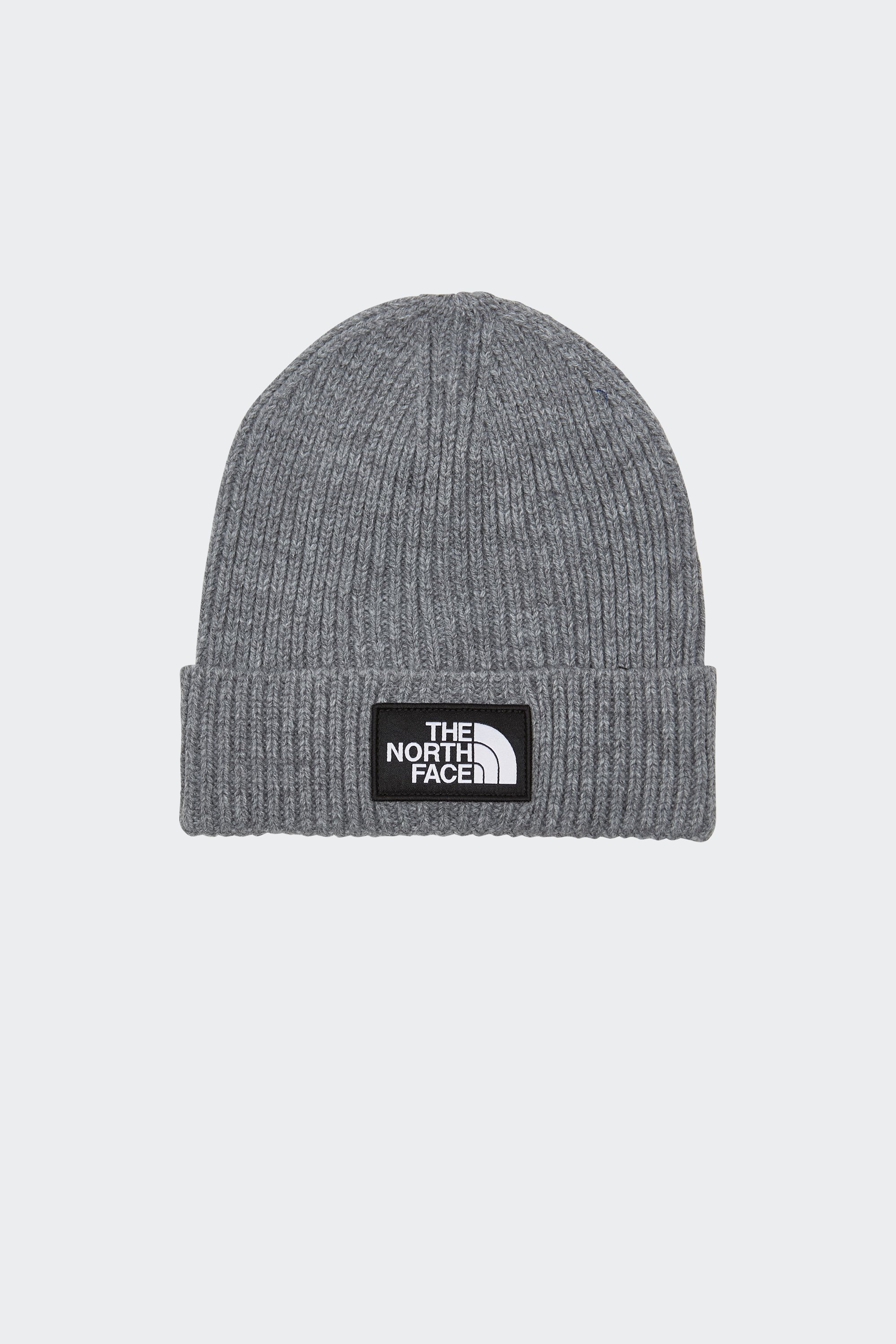 Bonnet en maille | Gris by THE NORTH FACE Bonnet en maille Gris