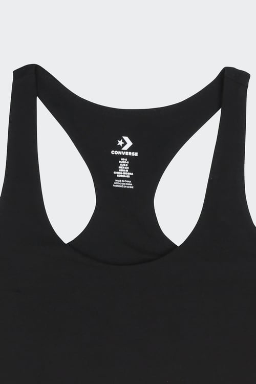 CONVERSE brassière Noir