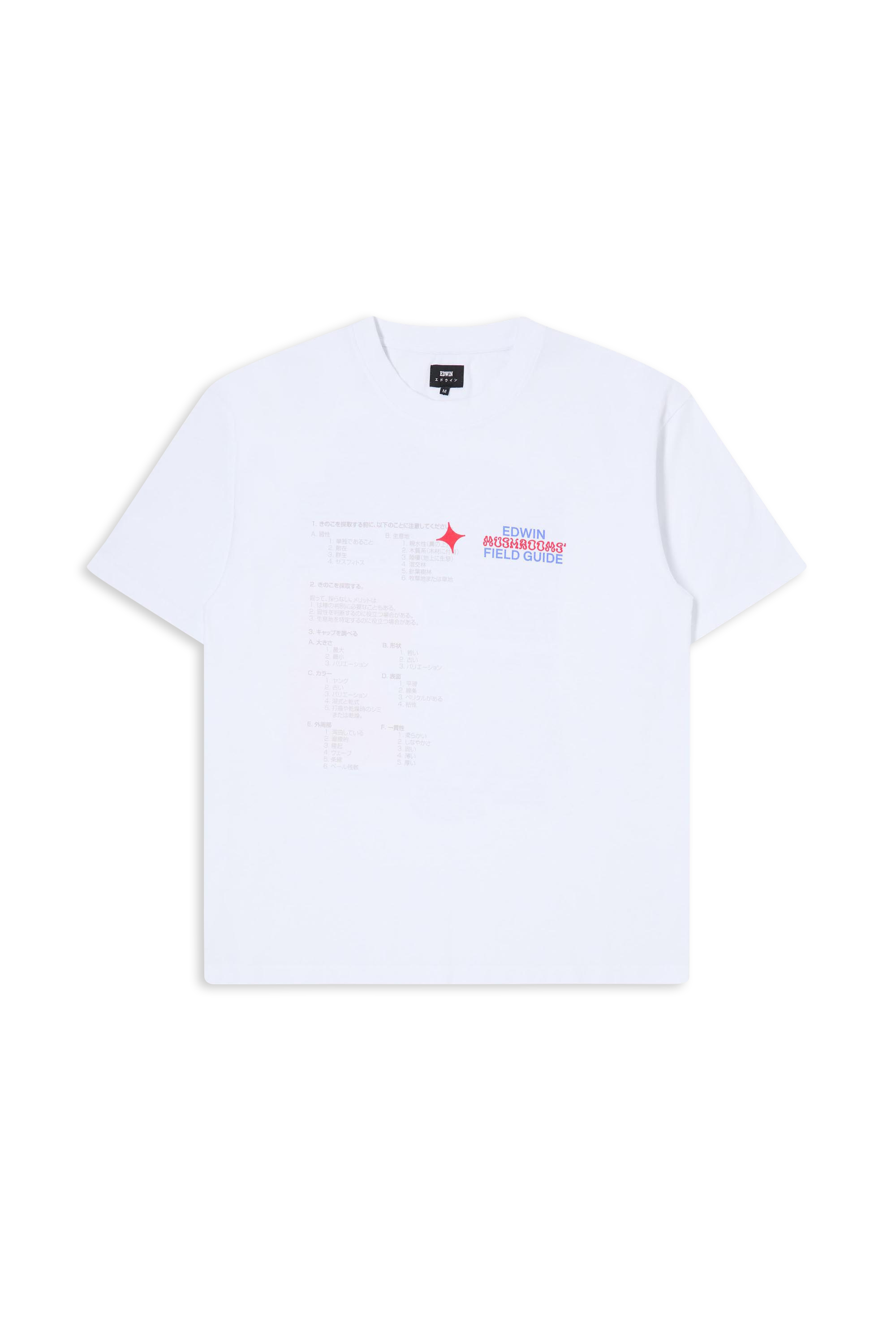 T-shirt Blanc
