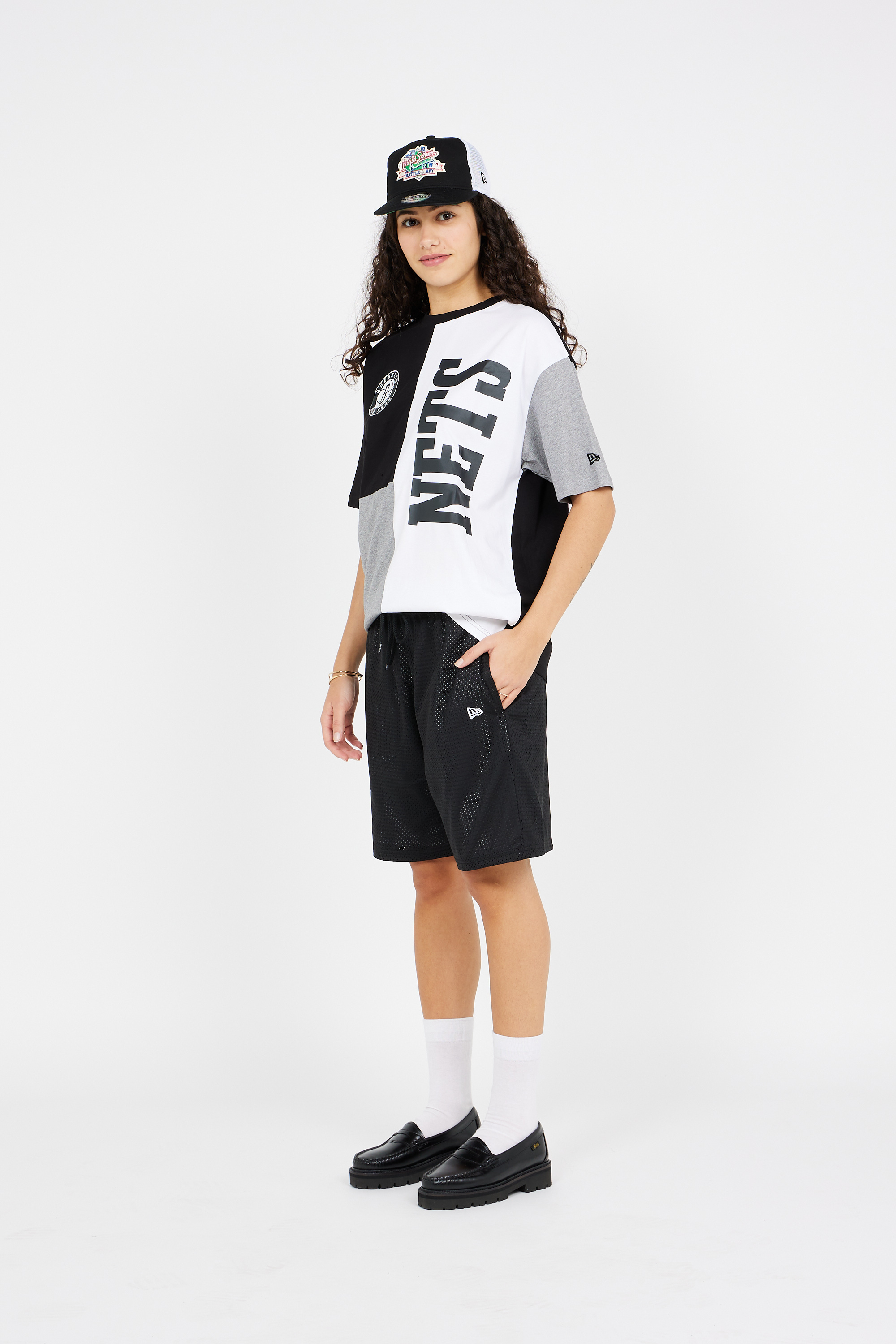 T-shirt Multicolore