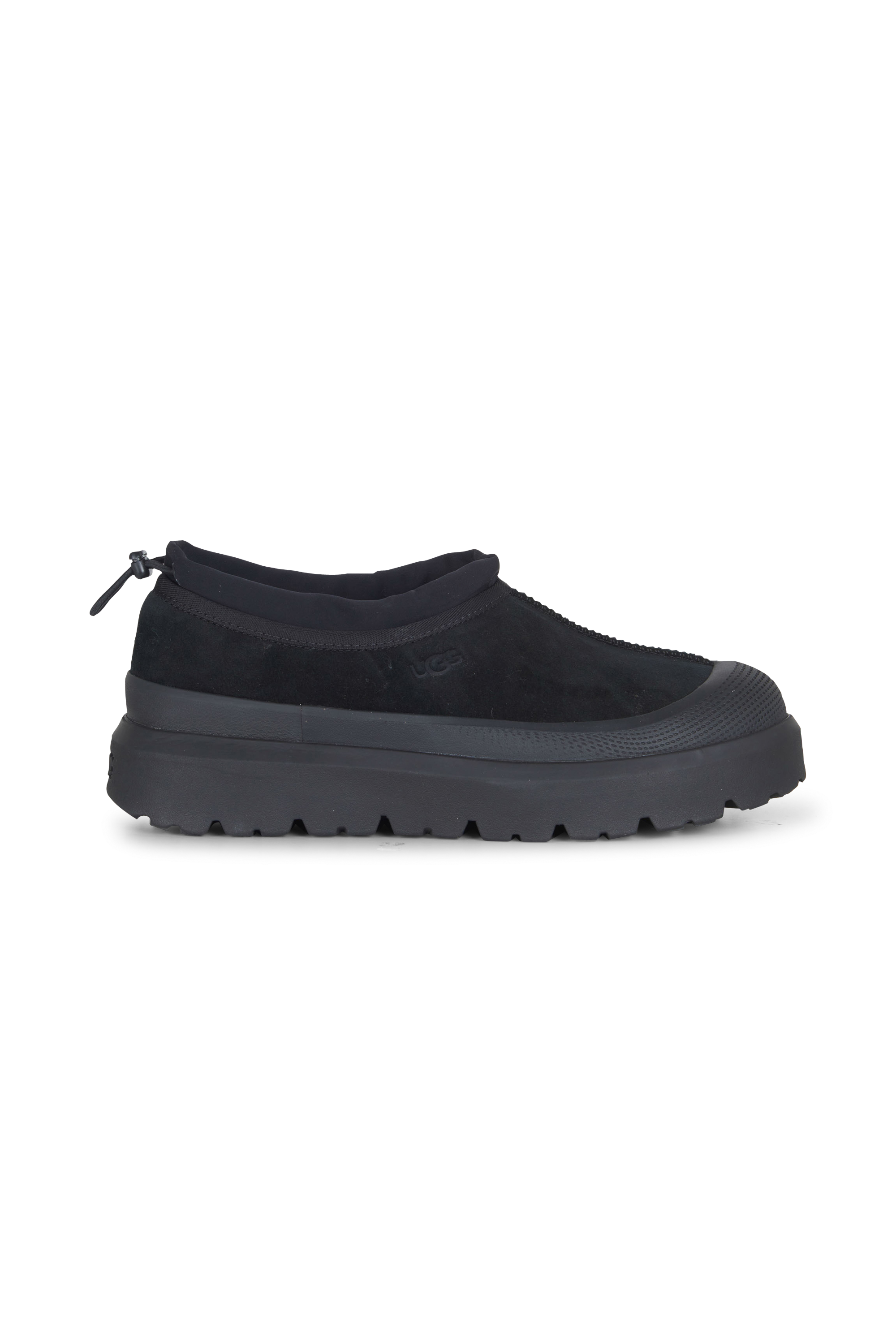 Slip-On Black