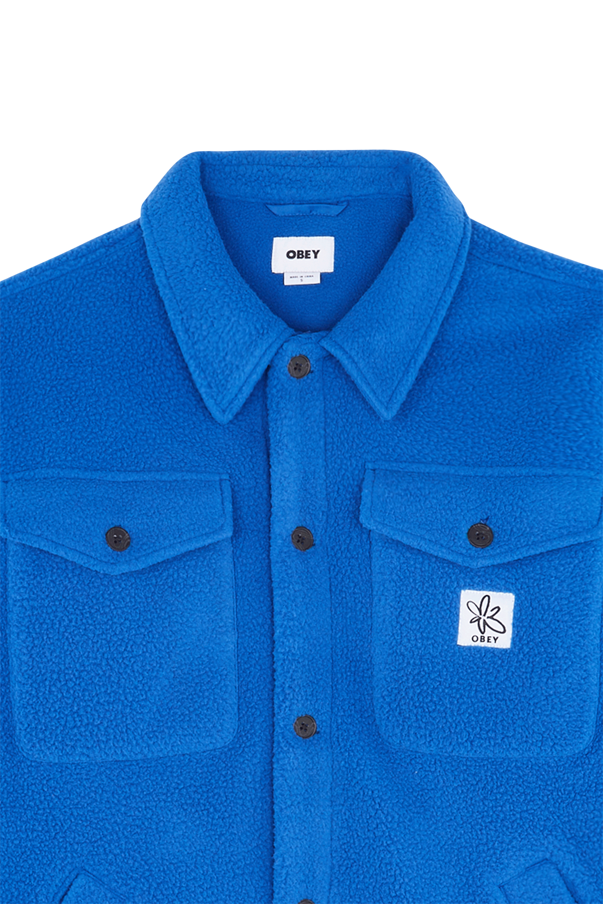 Veste Bleu