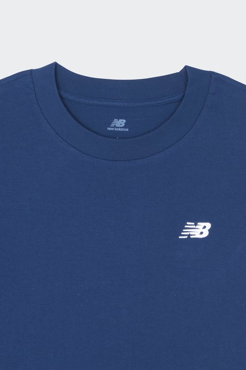 NEW BALANCE T-shirt  Bleu