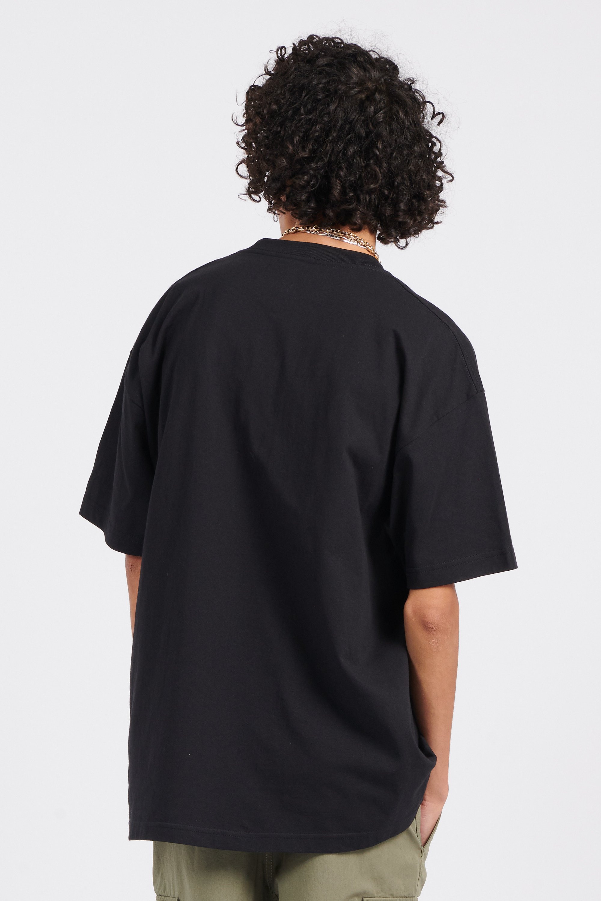 T-shirt  | Noir by HUF T-shirt  Noir