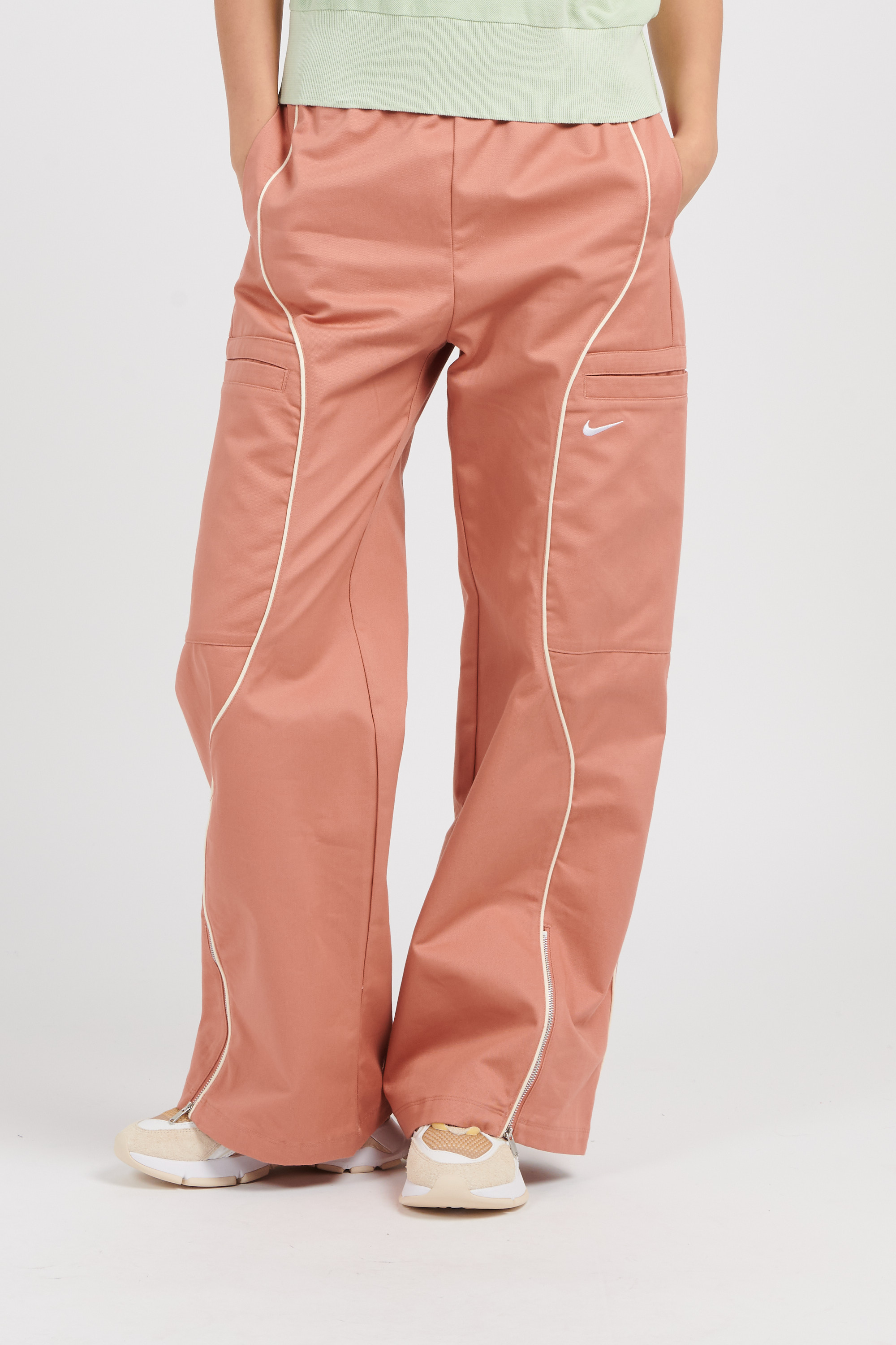 Pantalon Marron