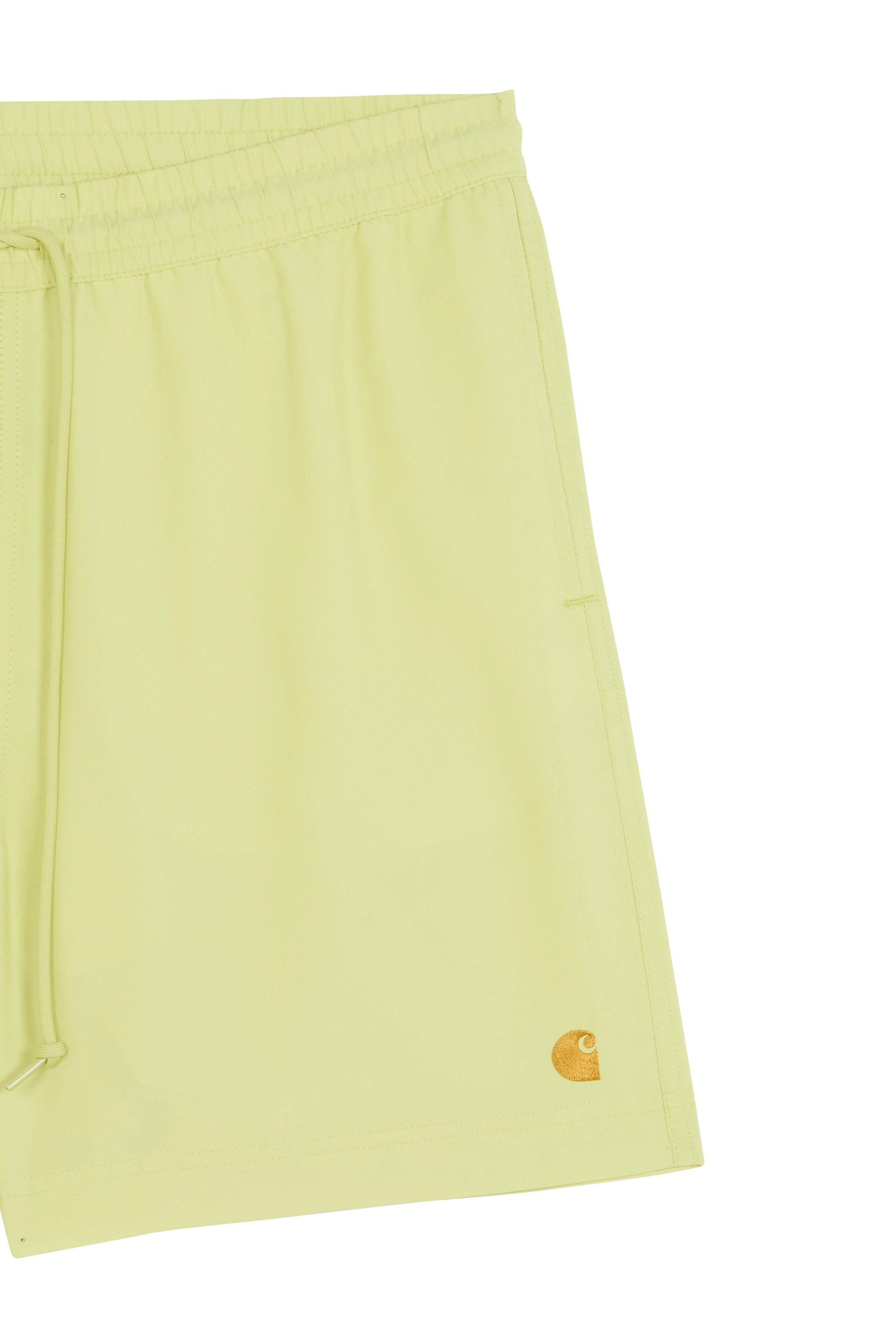 Swim shorts Yellow