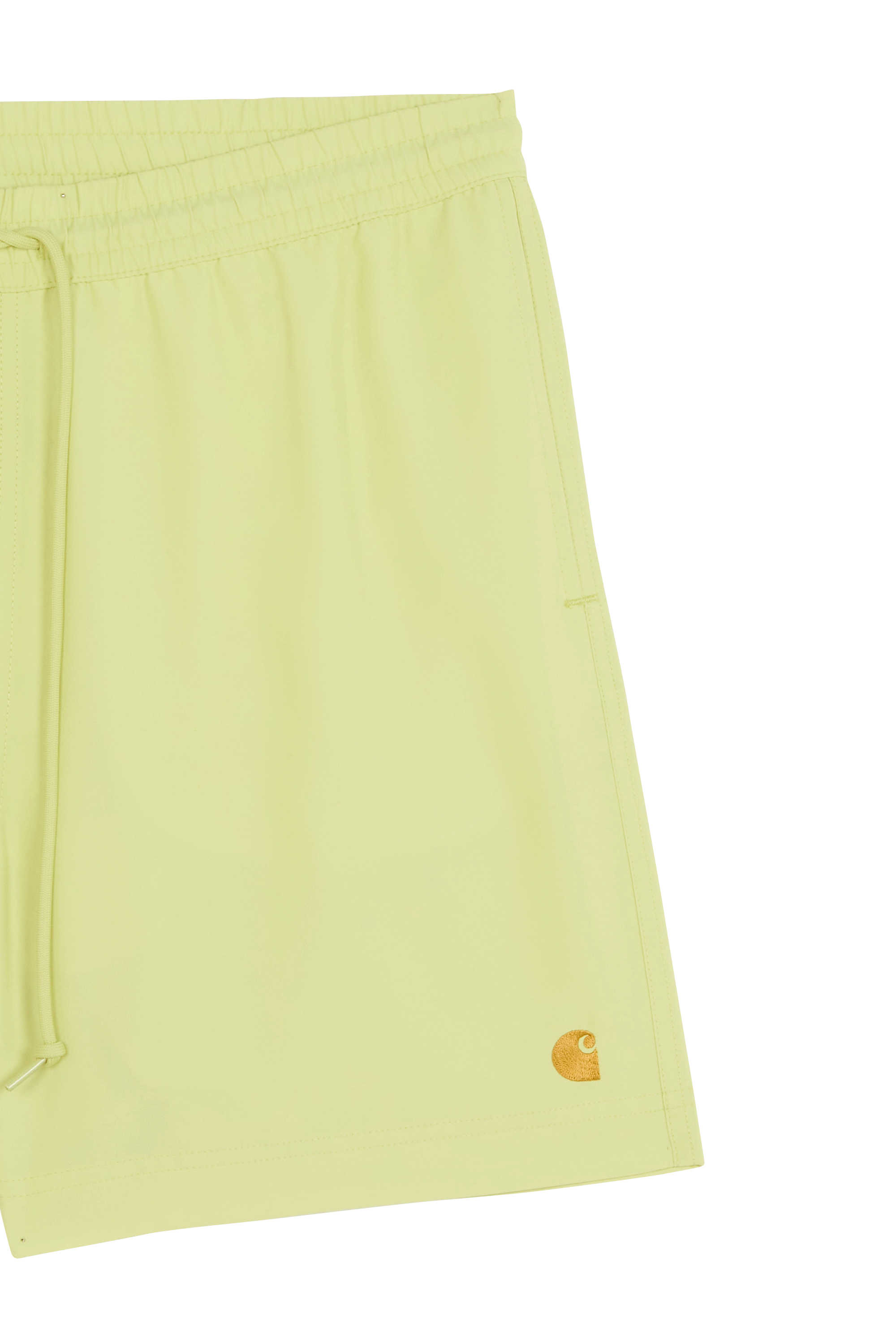 Swim shorts Yellow