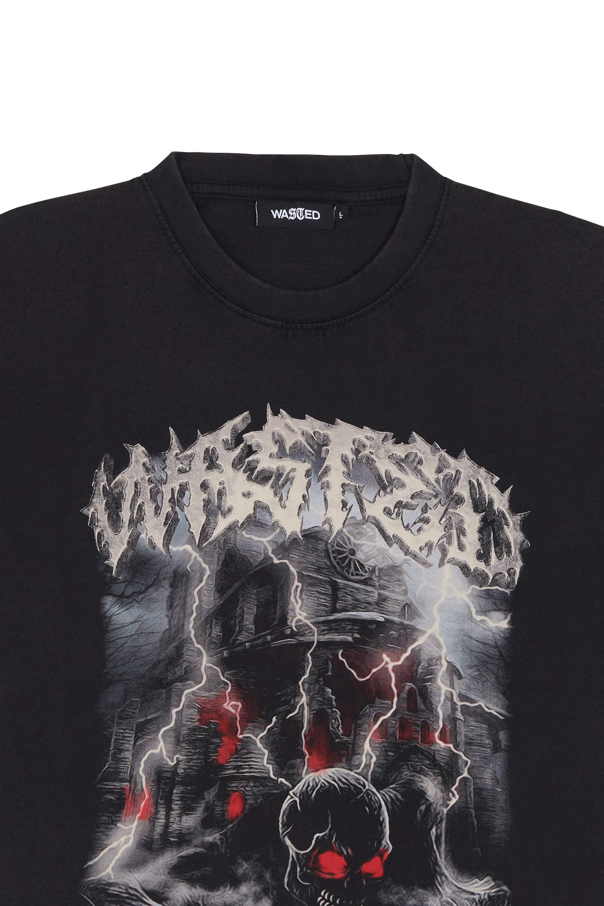 T-shirt Black