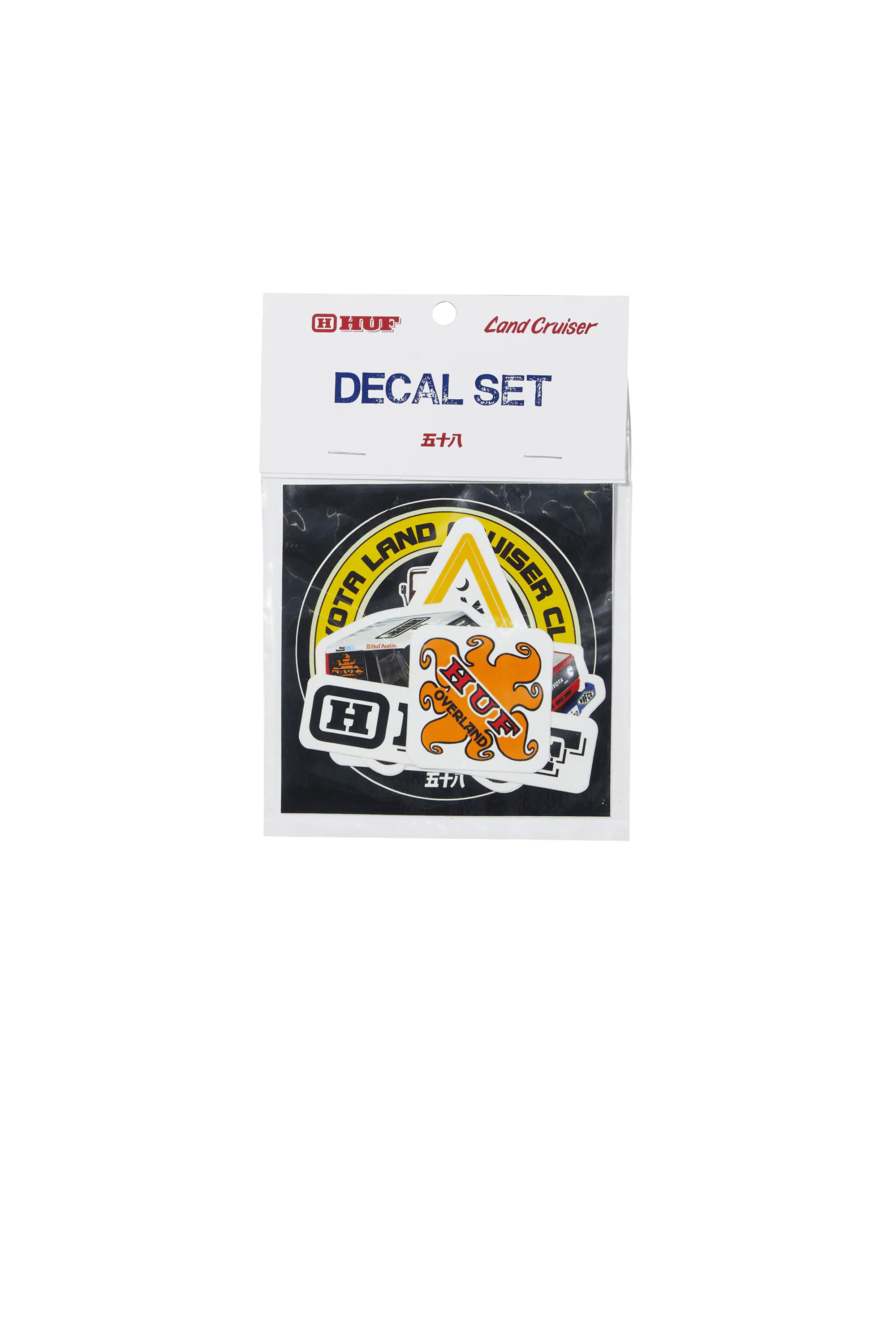 Stickers Multicolore