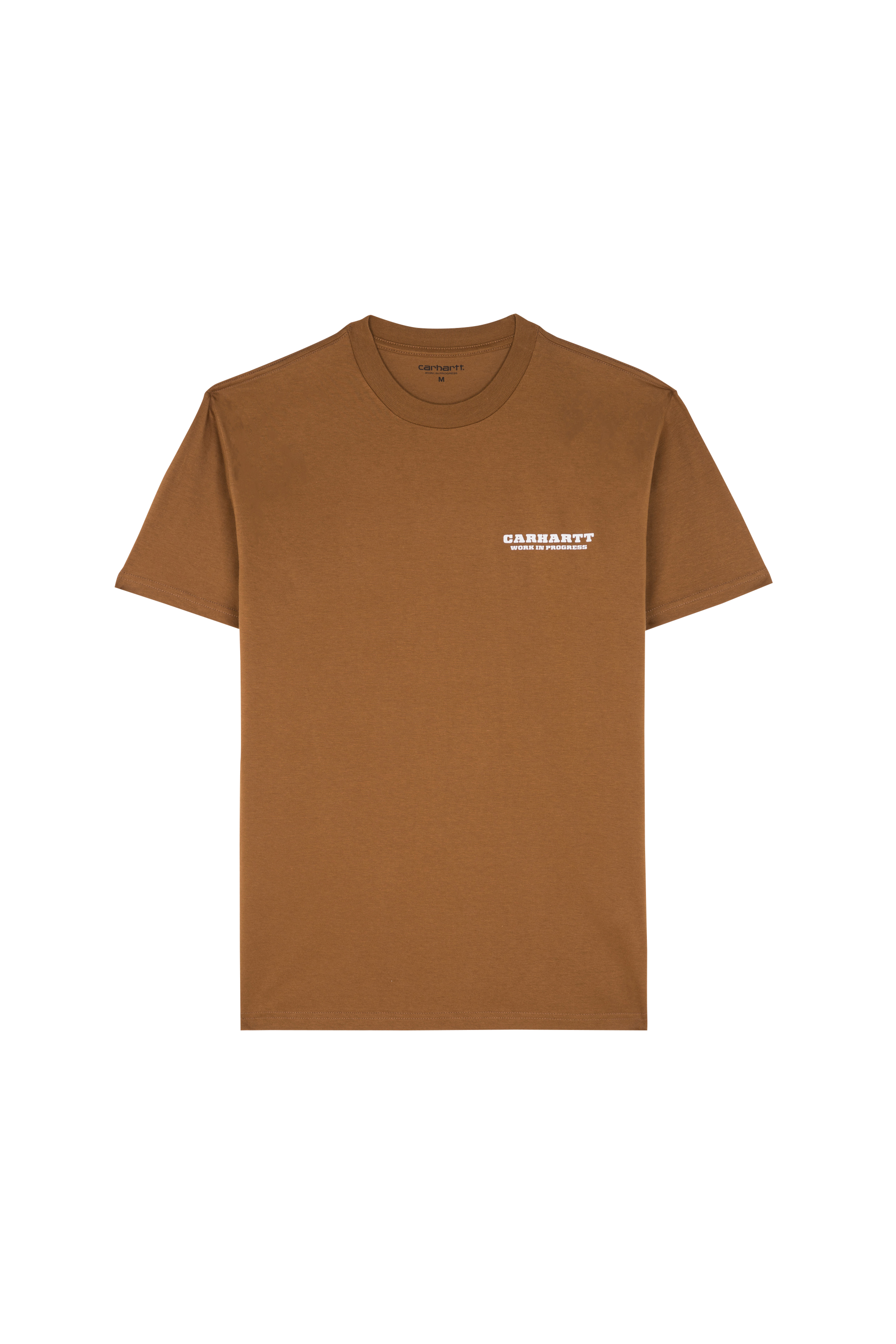 T-shirt Marron