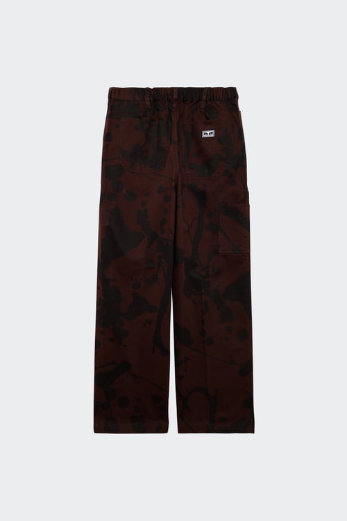 OBEY Jean Marron