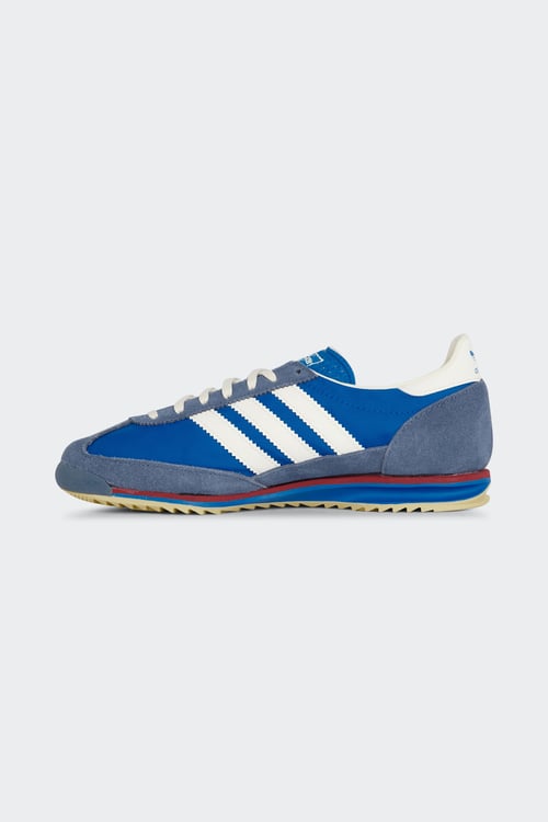 ADIDAS Baskets Bleu