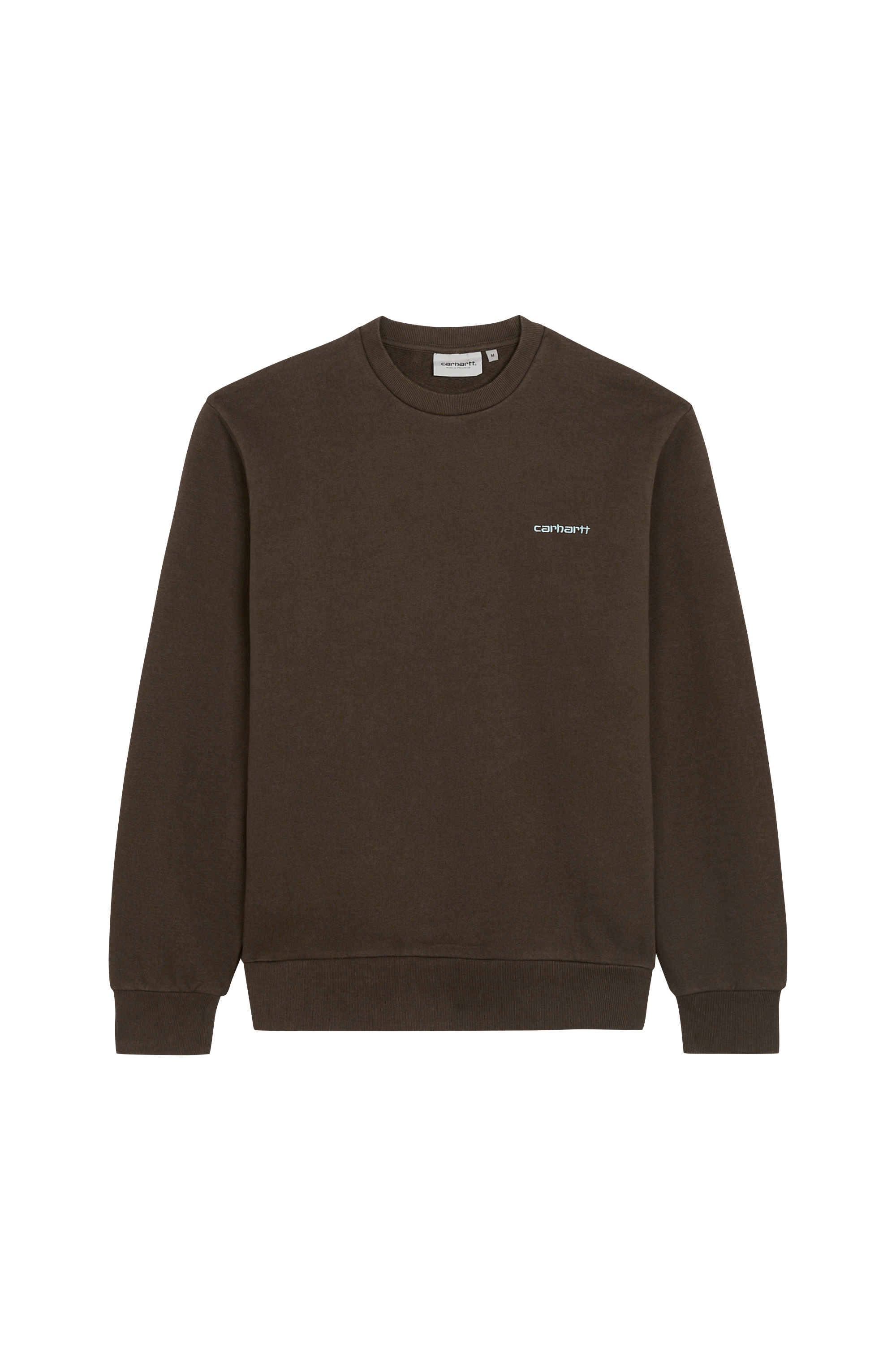 sweatshirt Brown