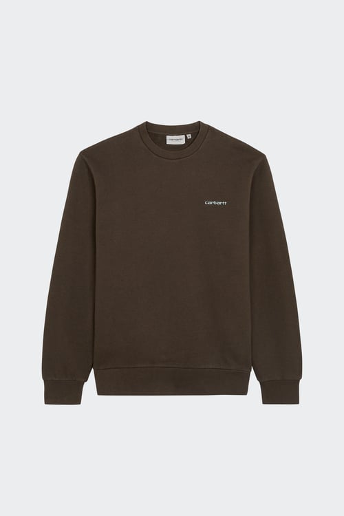 CARHARTT WIP Sweatshirt Marron