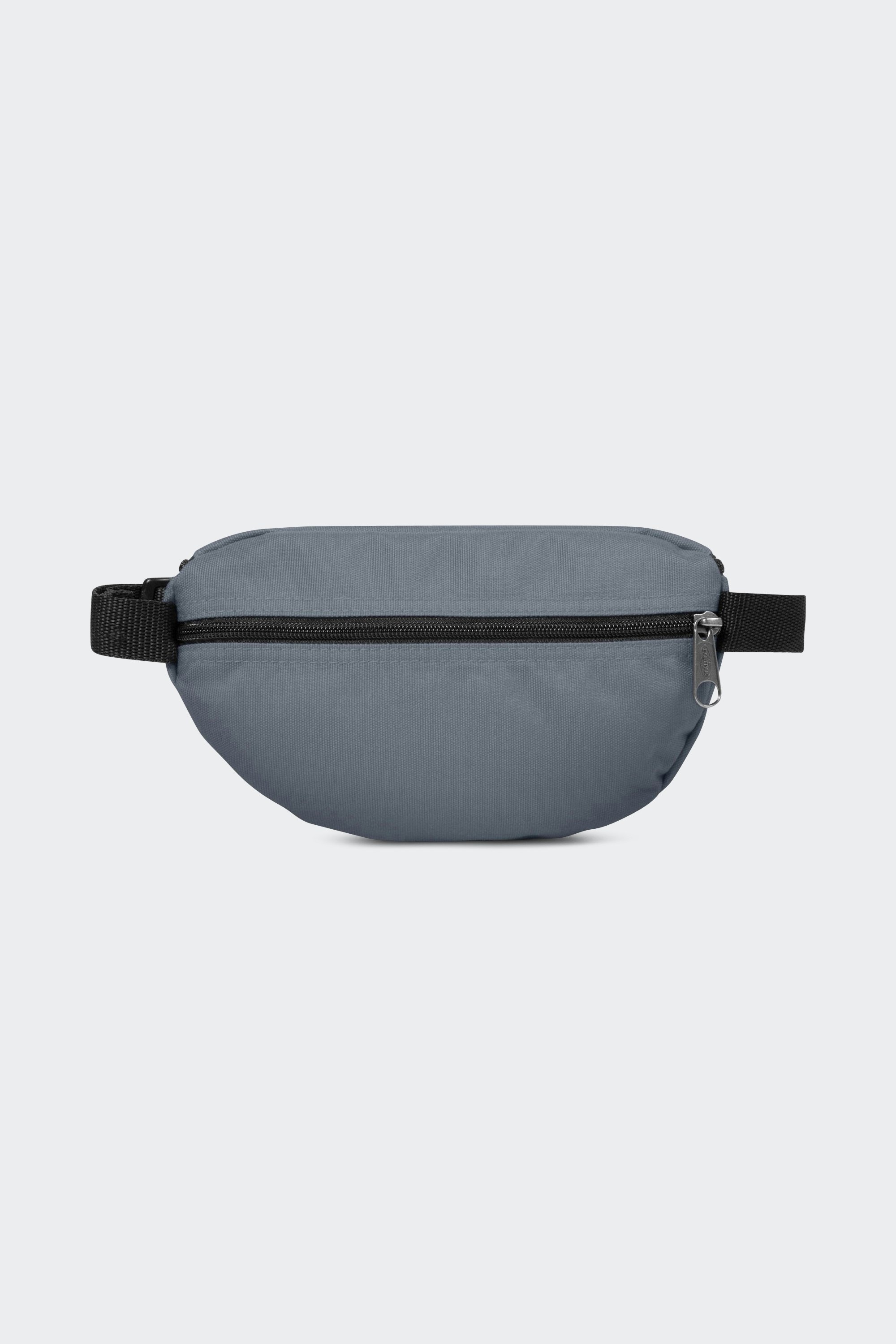 Canvas waist bag | Grey by EASTPAK Canvas waist bag Grey