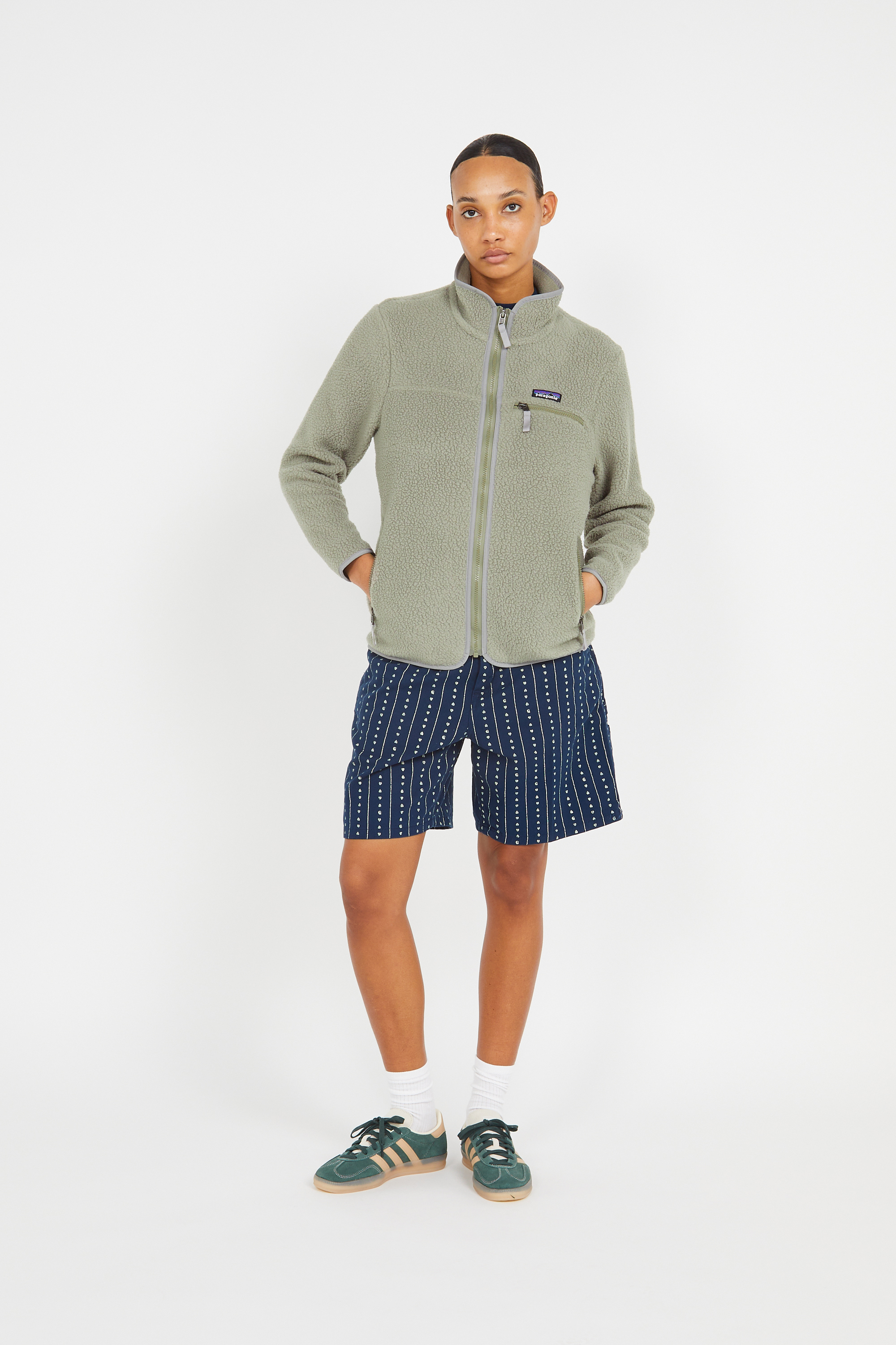 Fleece Green