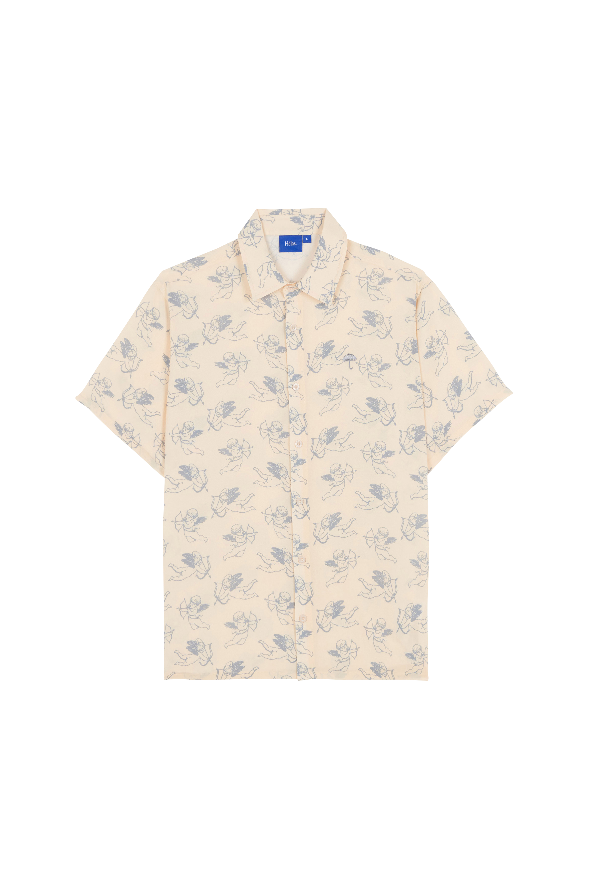 Chemise Beige