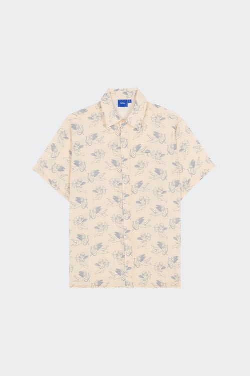 HELAS Chemise Beige