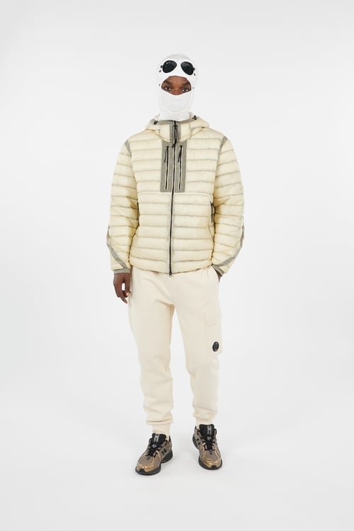 C.P. COMPANY Pantalon de survêtement Vert