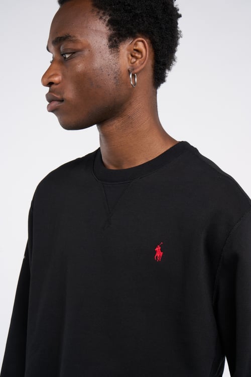 POLO RALPH LAUREN Sweatshirt Noir
