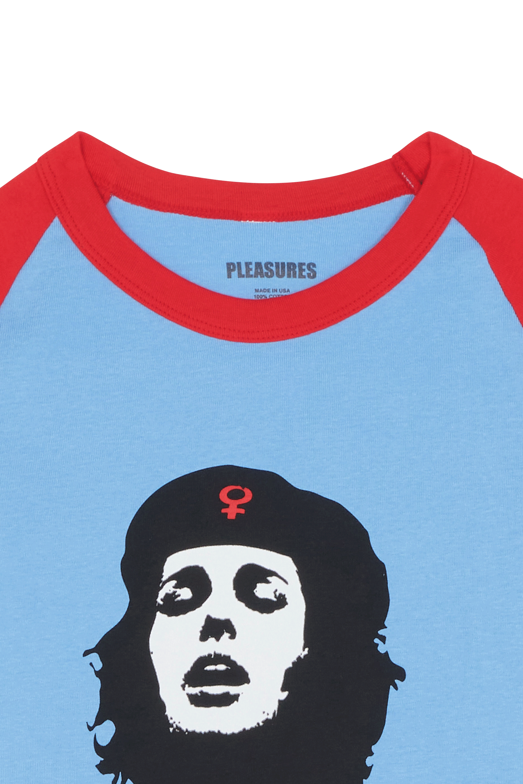 T-shirt | Multicolored PLEASURES Women