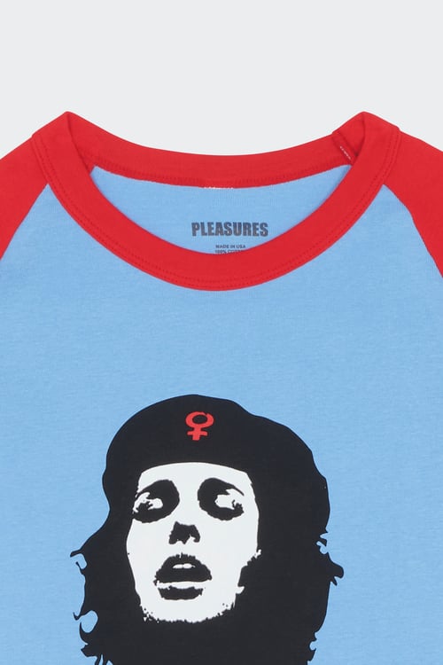 PLEASURES T-shirt Multicolore