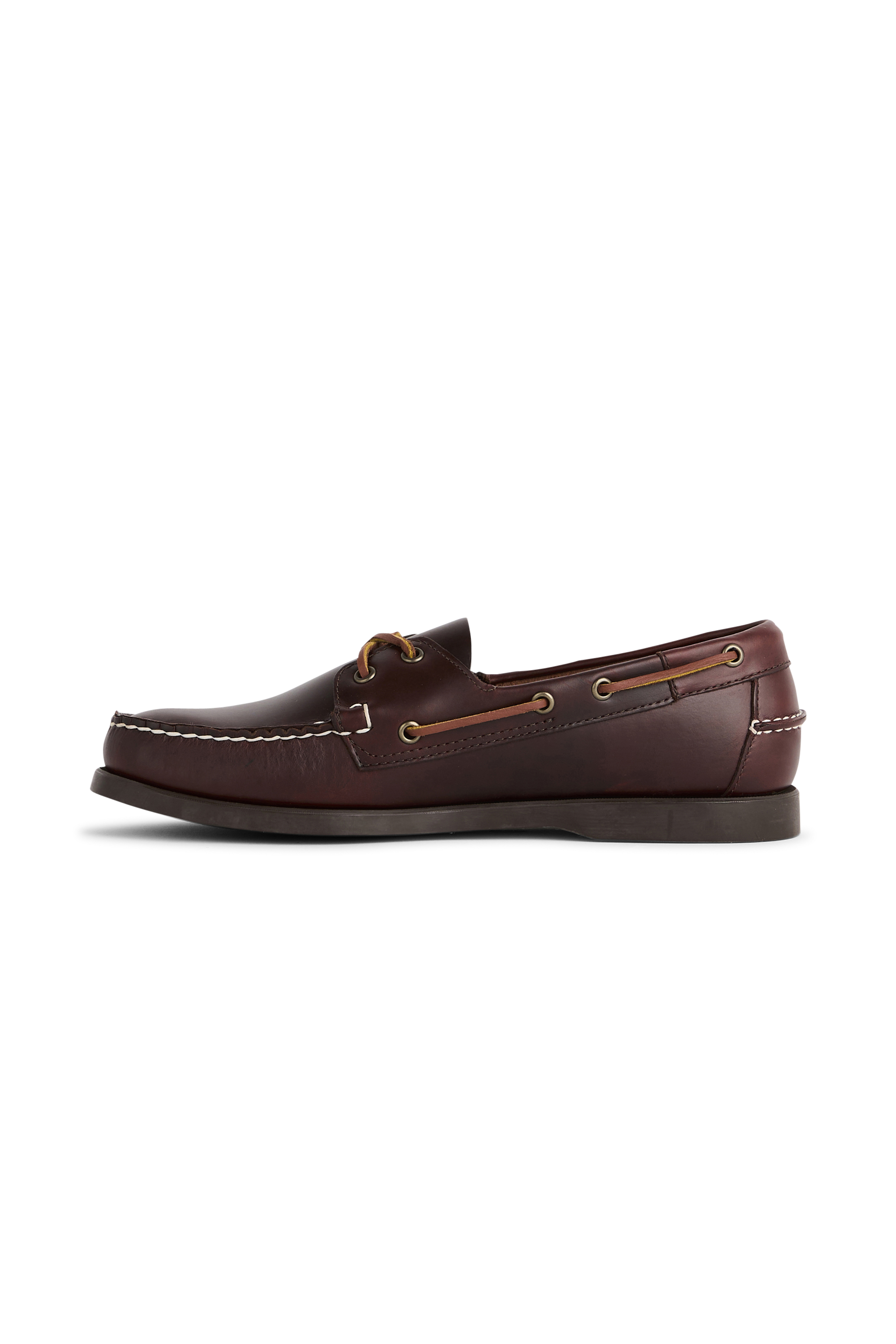 Moccassins Marron