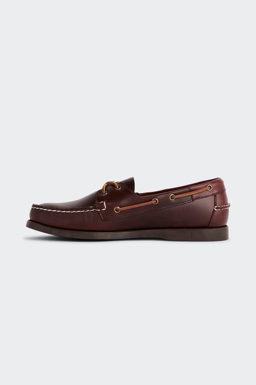 SEBAGO Moccassins Marron