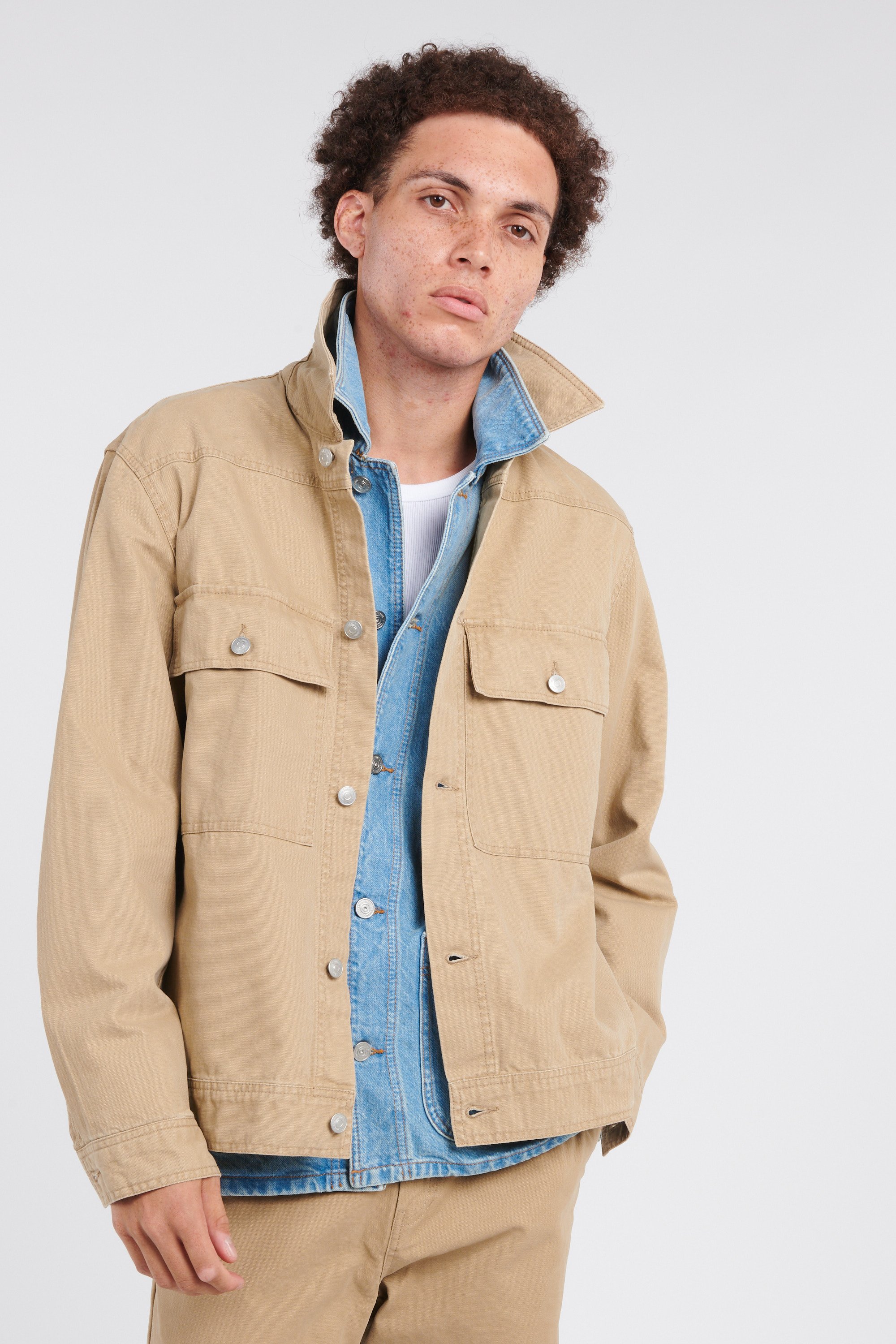 Jacket Beige