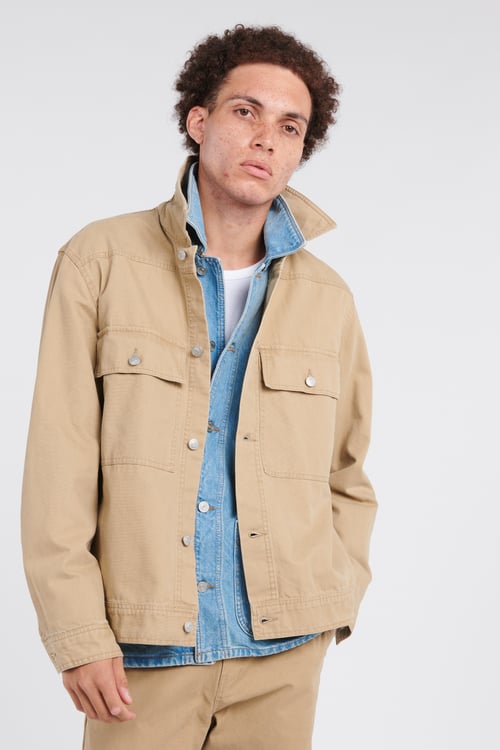 MINIMUM Veste Beige