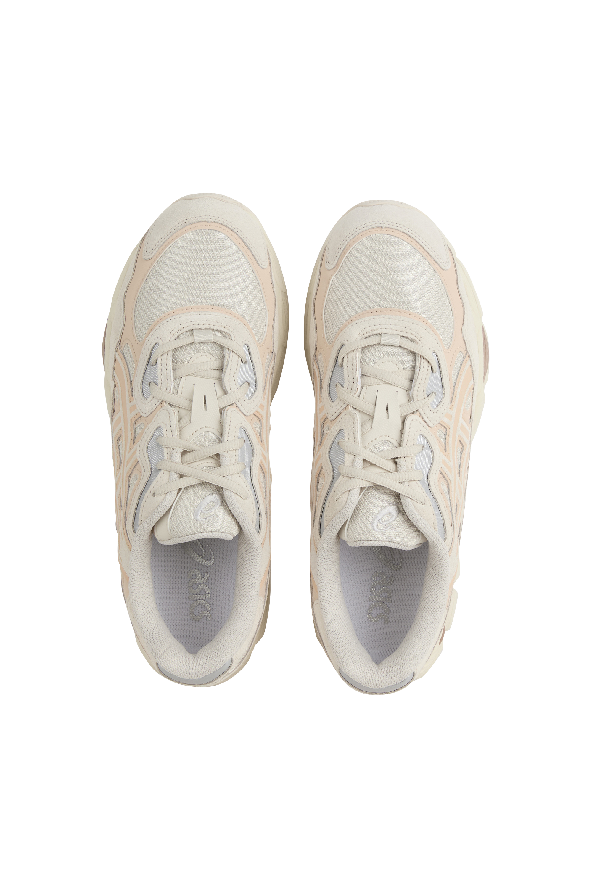Baskets Beige