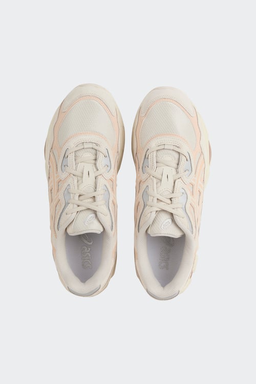 ASICS Baskets Beige