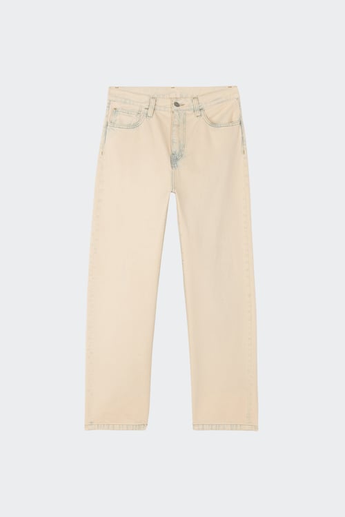 CARHARTT WIP Jeans Beige