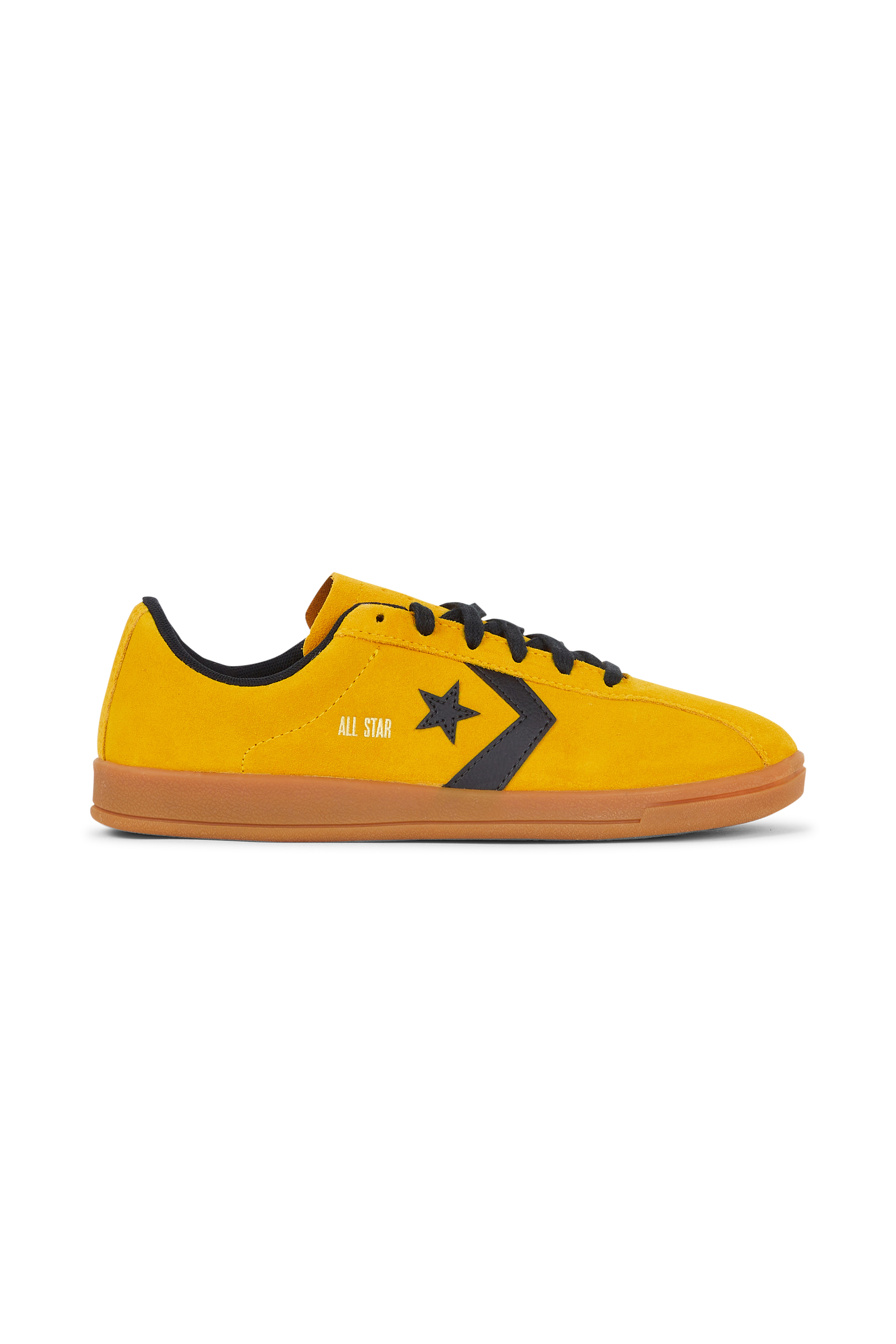 Baskets Jaune
