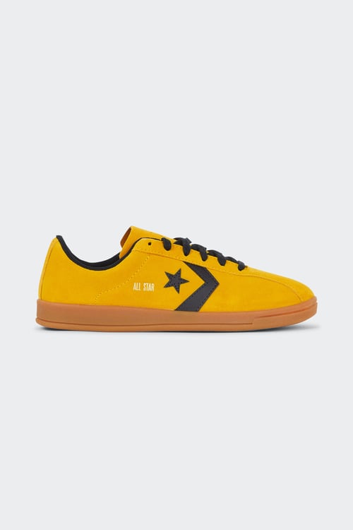 CONVERSE Baskets Jaune