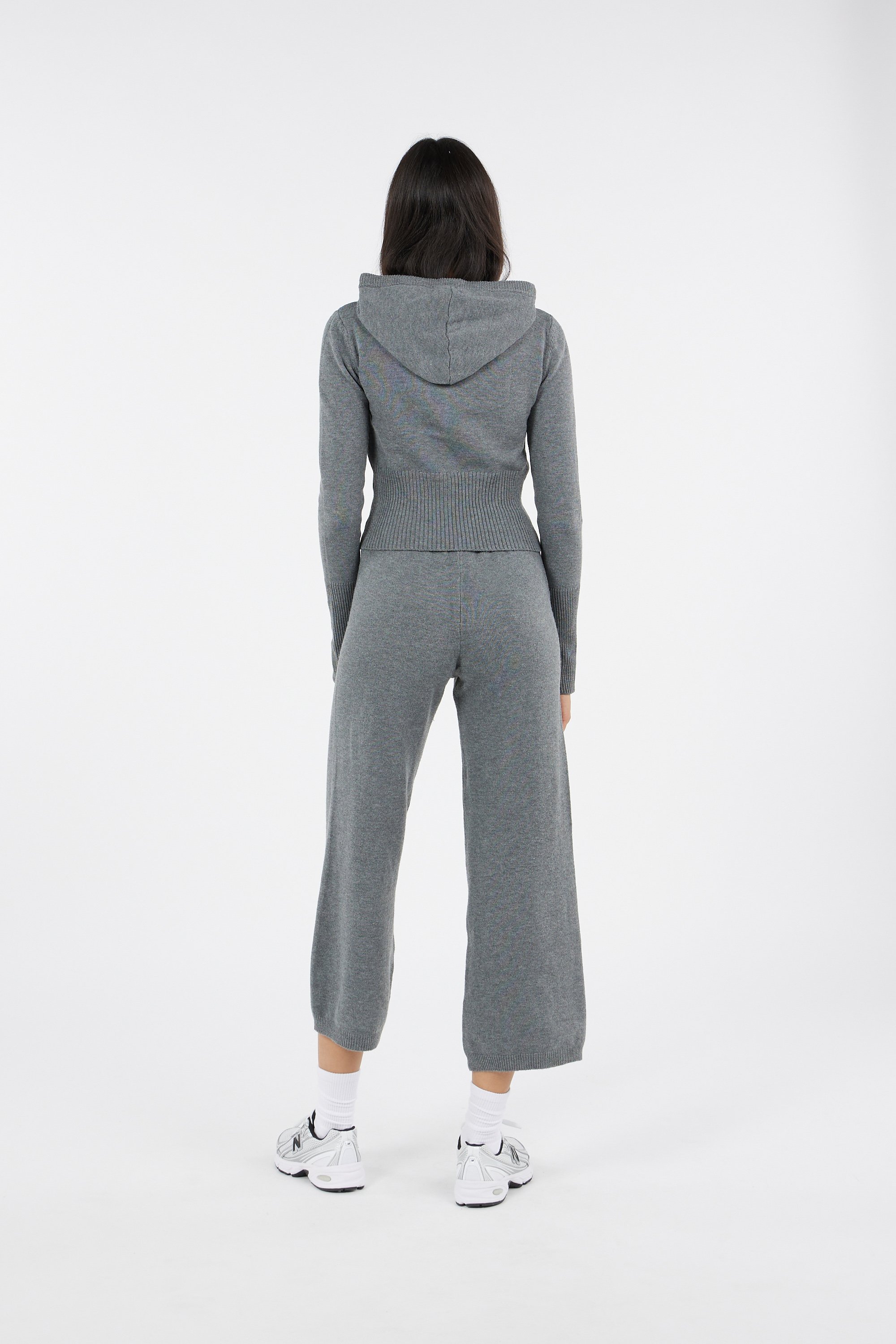 Cardigan | Gris by NOISY MAY Cardigan Gris