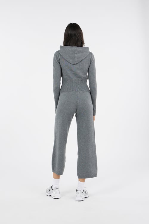 NOISY MAY Pantalon Gris