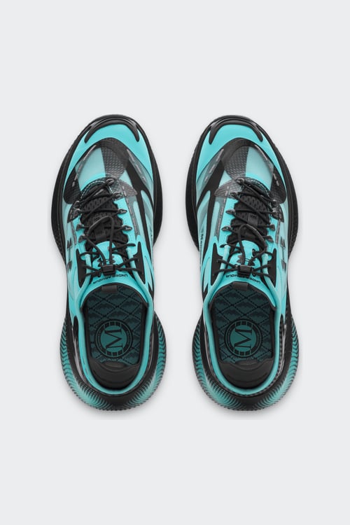 UNDER ARMOUR Baskets Bleu