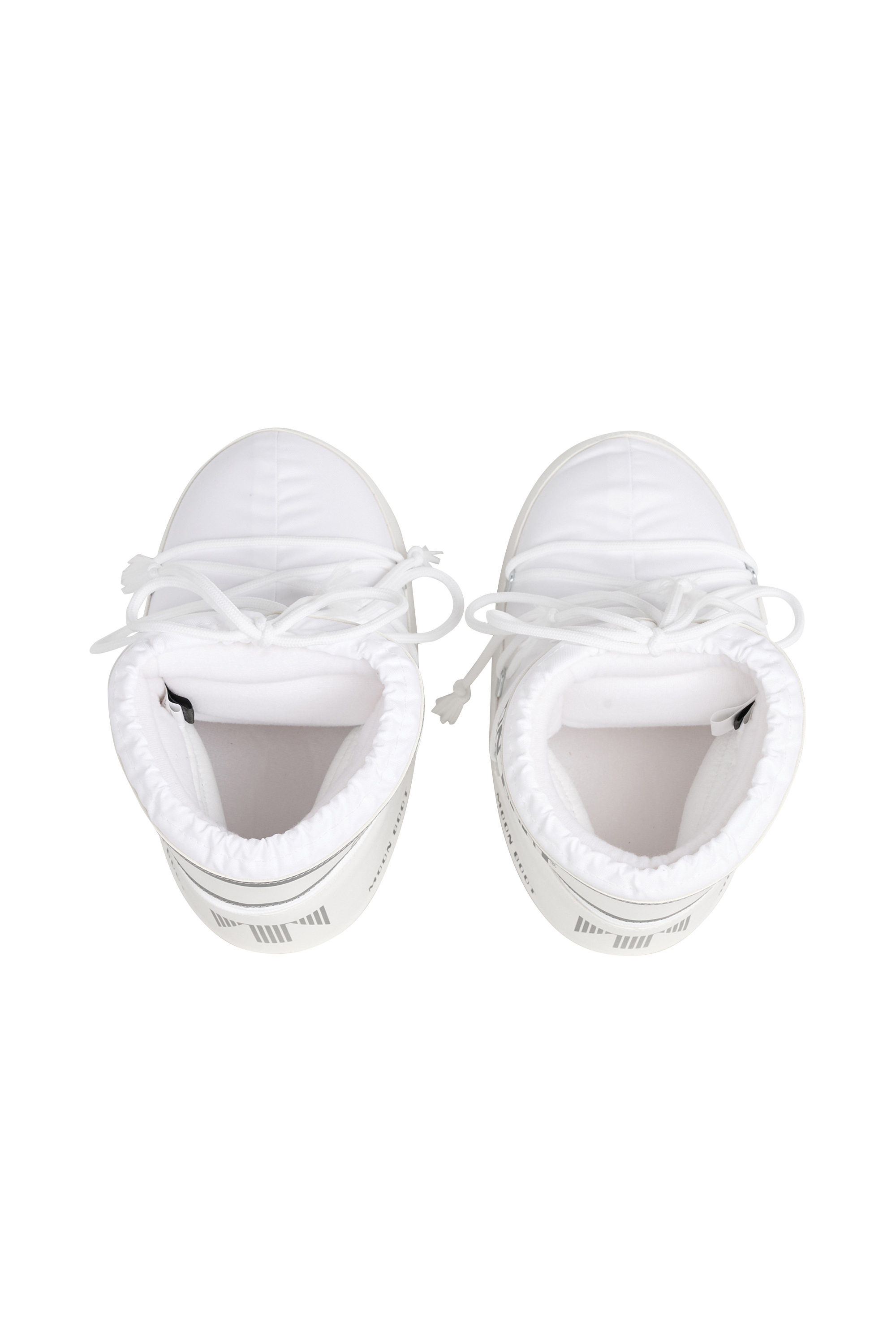 Bottines Blanc