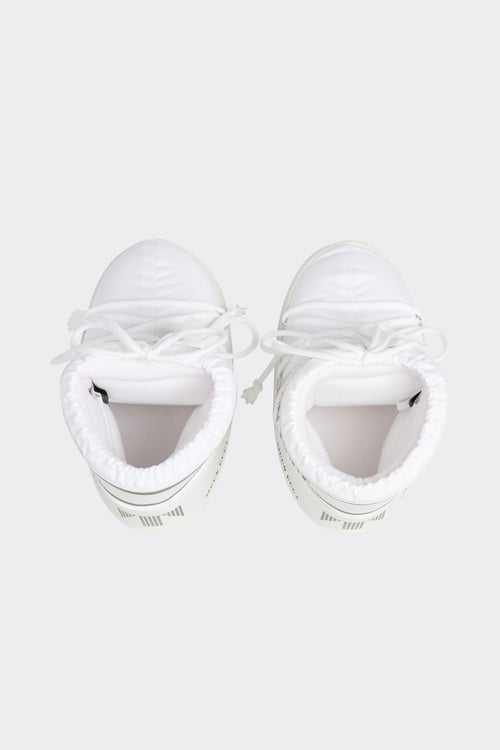 MOON BOOT Bottines Blanc