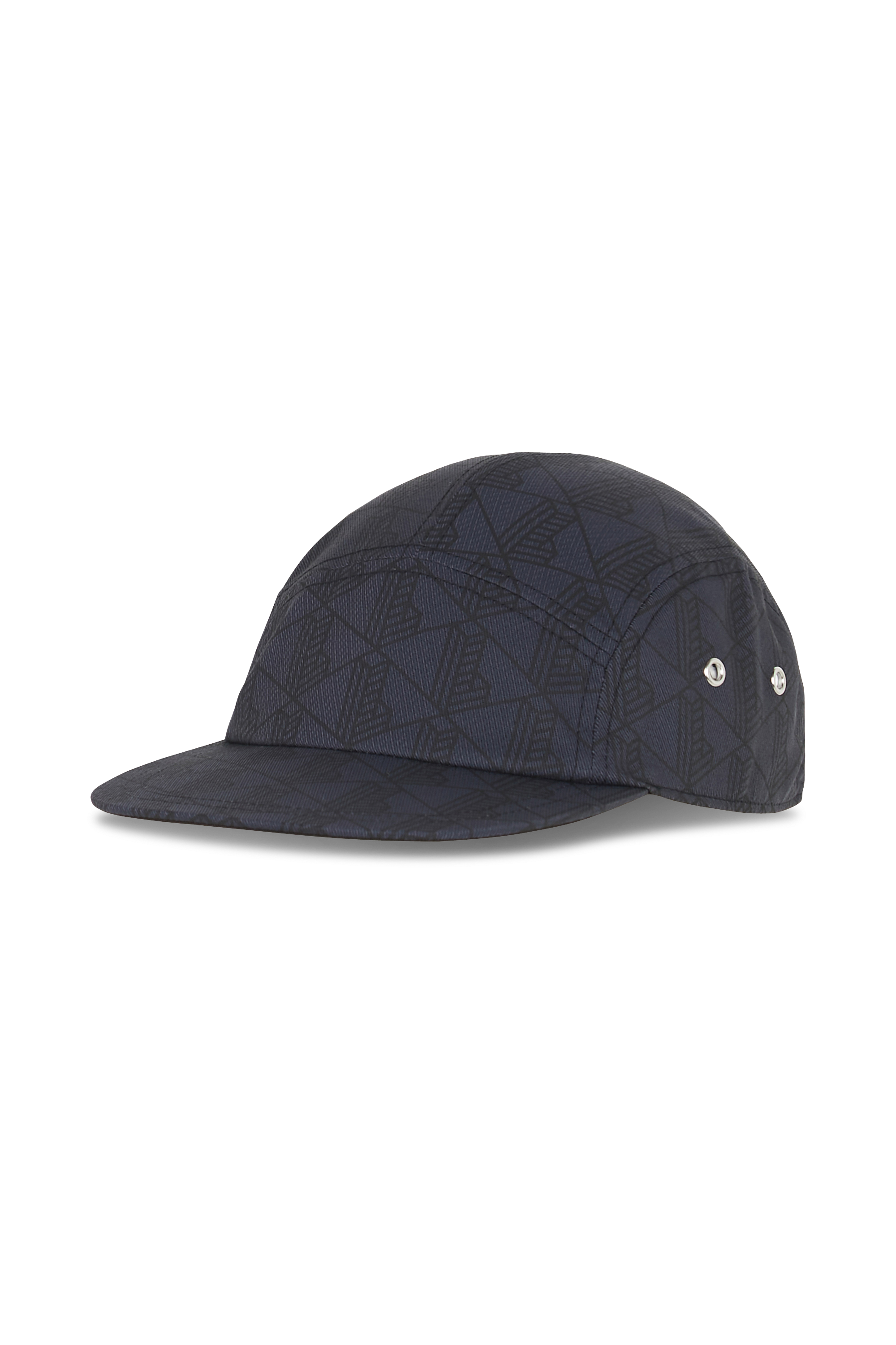 Casquette Gris