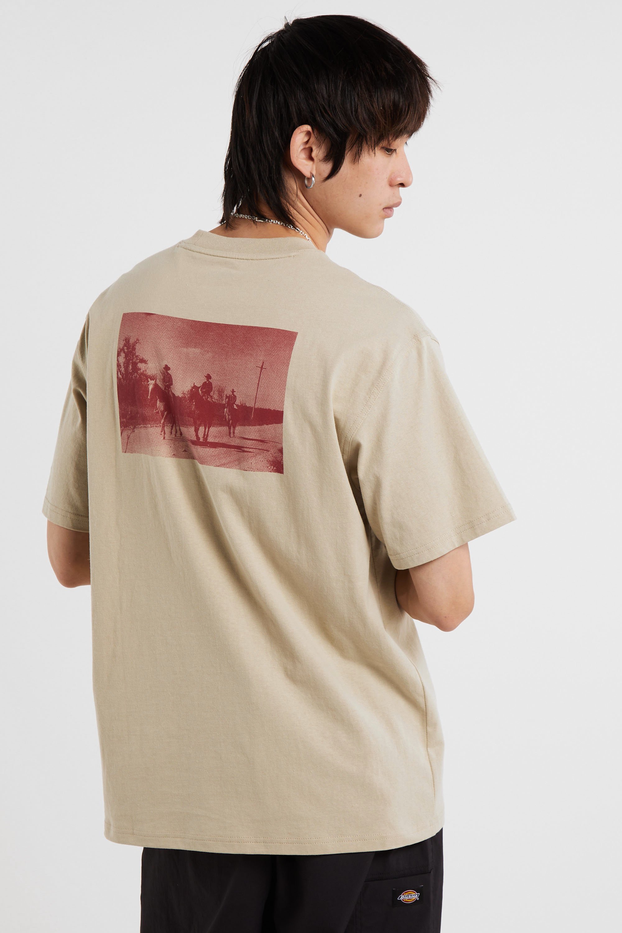 T-shirt Beige