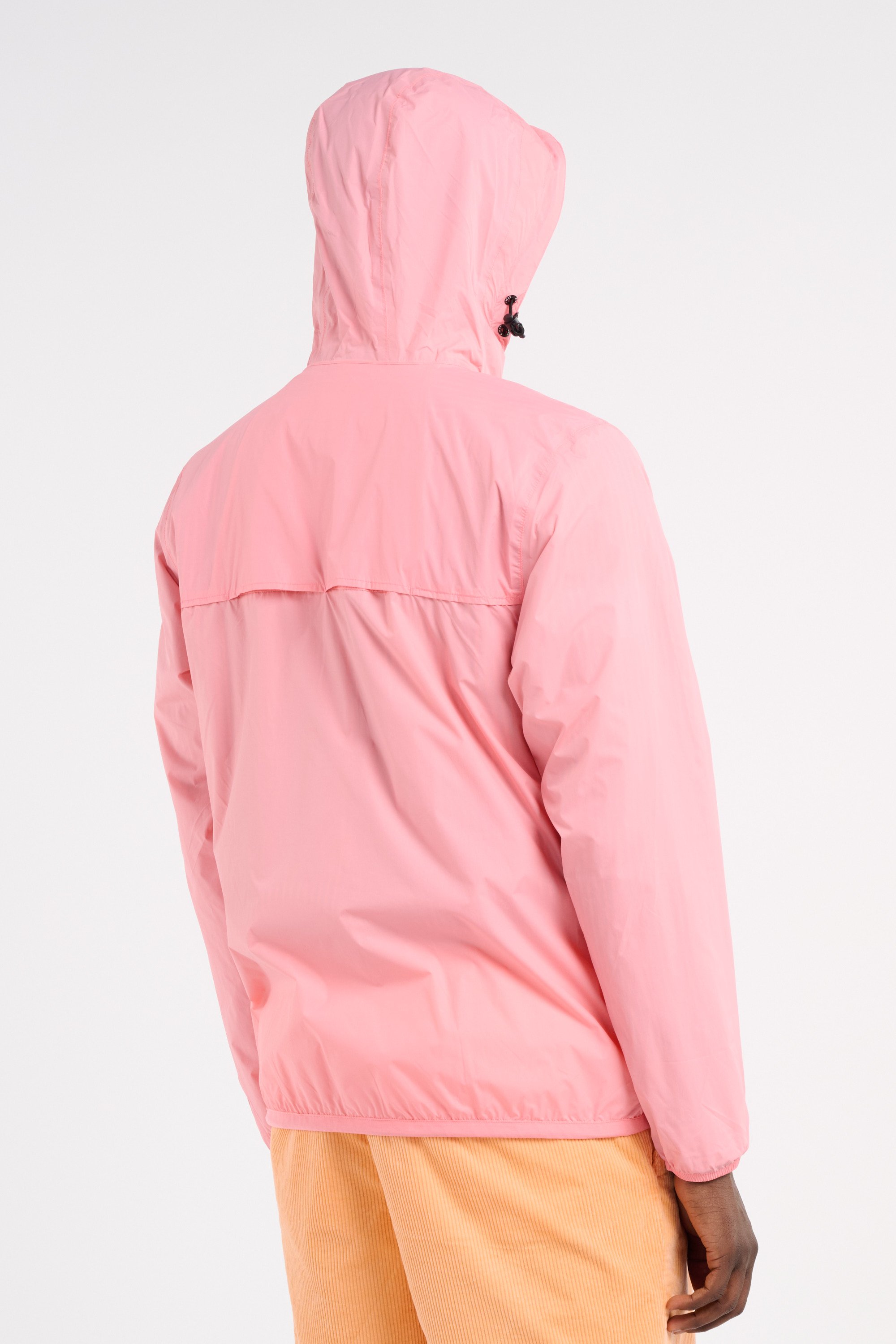 Raincoat | Pink K-WAY Men