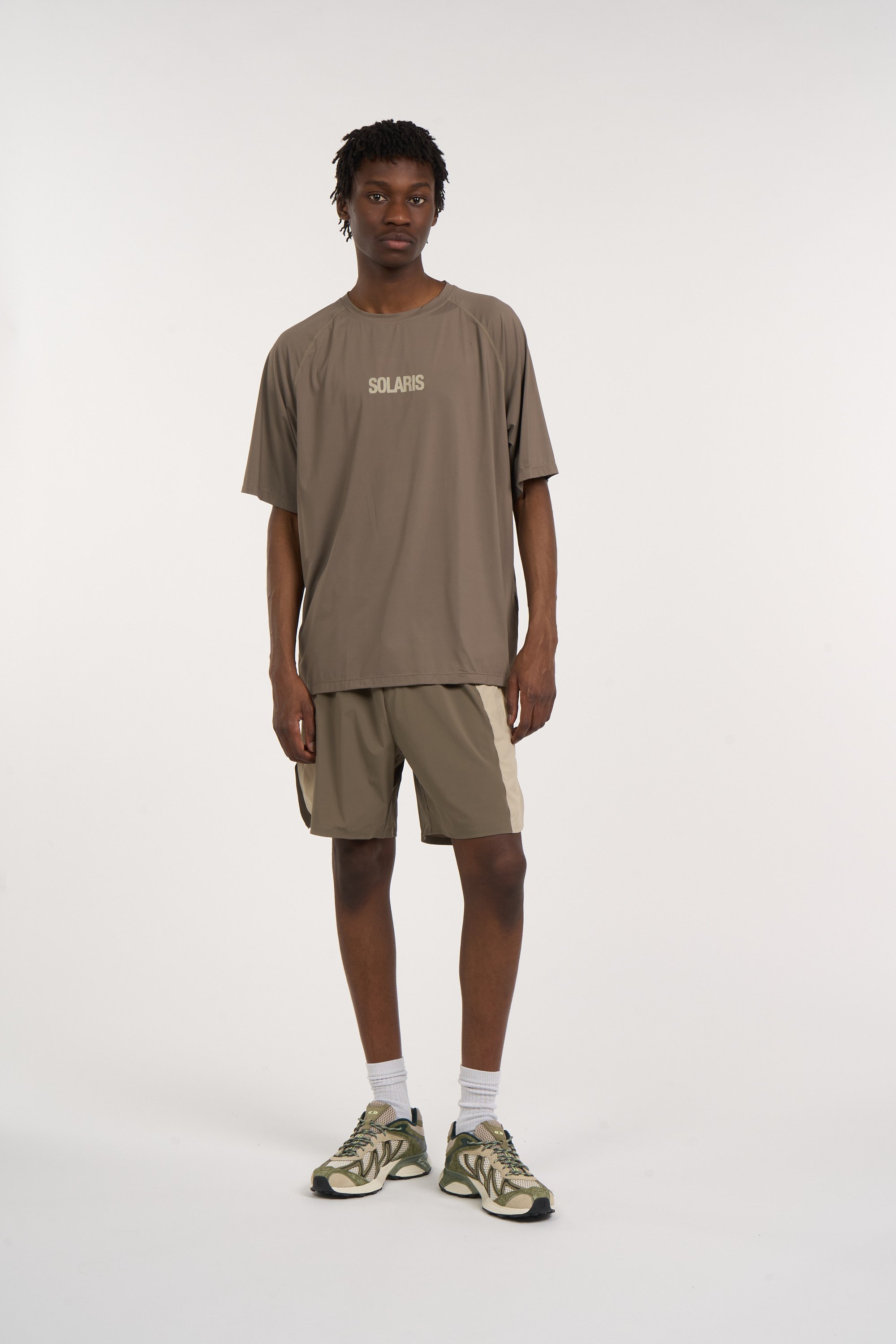 Baskets | Vert SALOMON Homme
