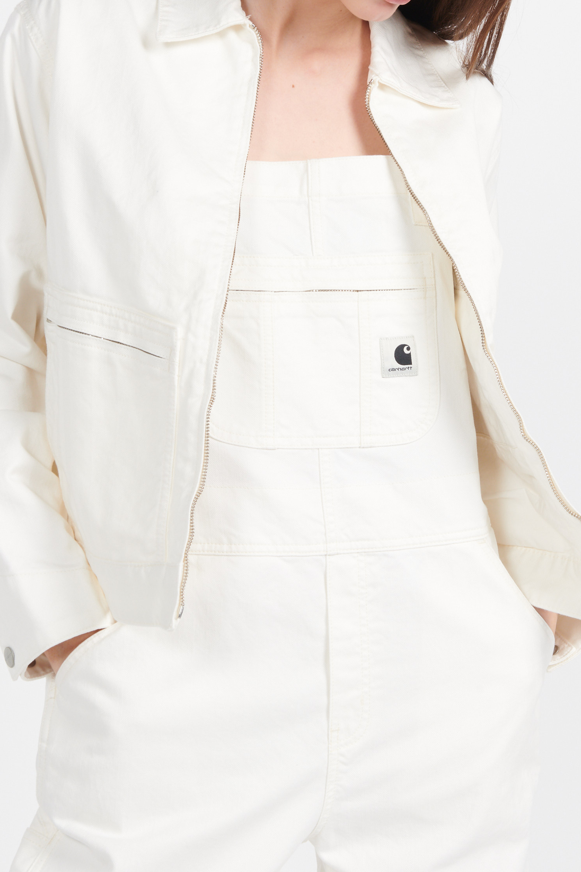 Veste  | Beige CARHARTT WIP Femme