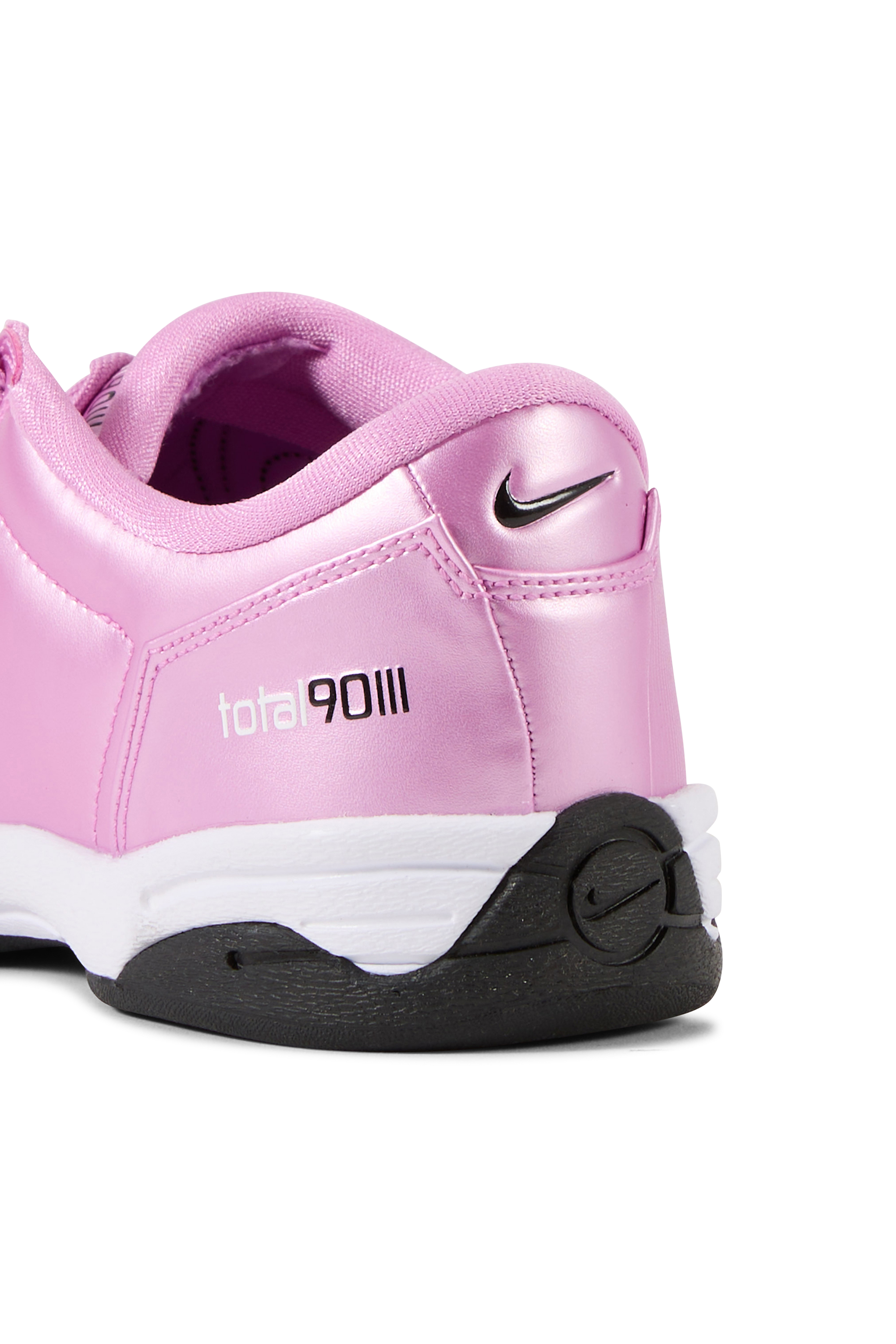 Men?s Storm 96 LO fabric and leather sneakers | Purple NIKE Women