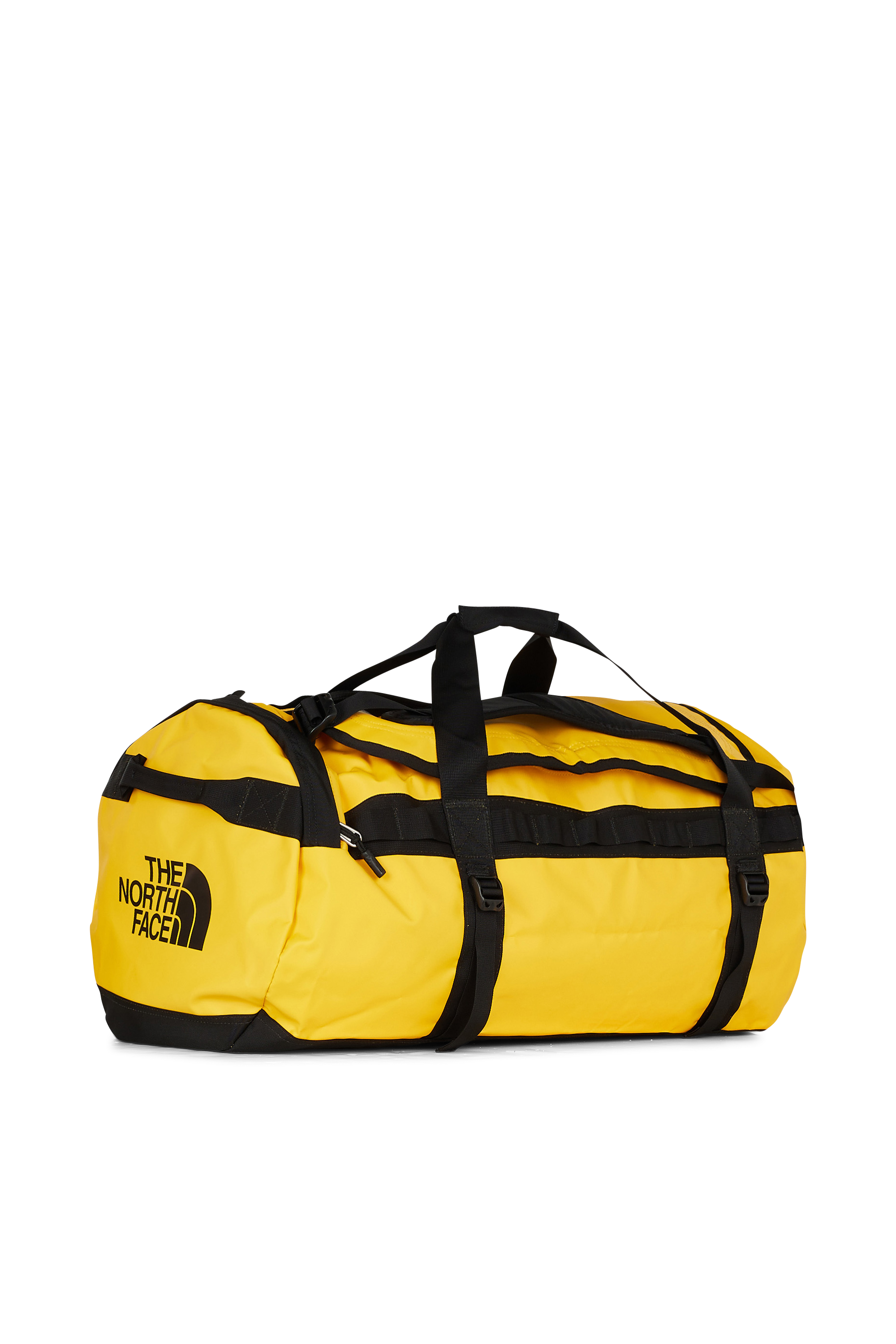 Sac de voyage THE NORTH FACE Jaune