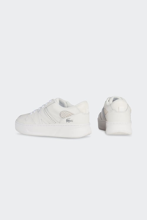 LACOSTE Baskets Blanc