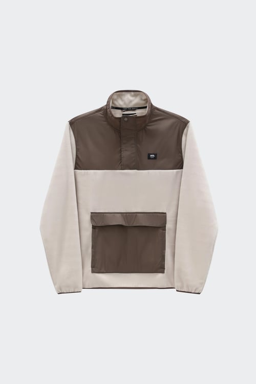 Veste vans homme beige sales