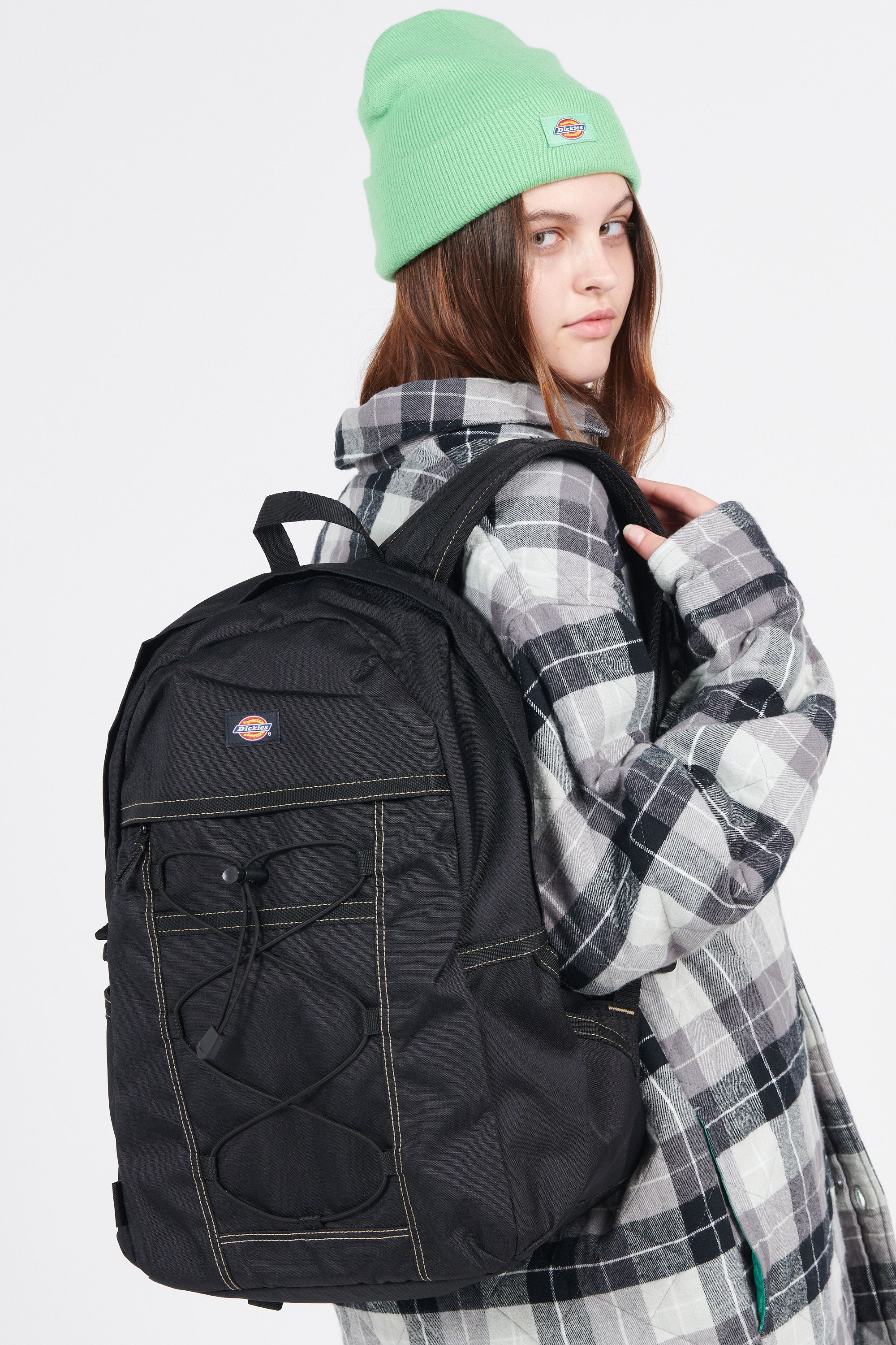 Sac Dos Noir Dickies Femme SlocogShops